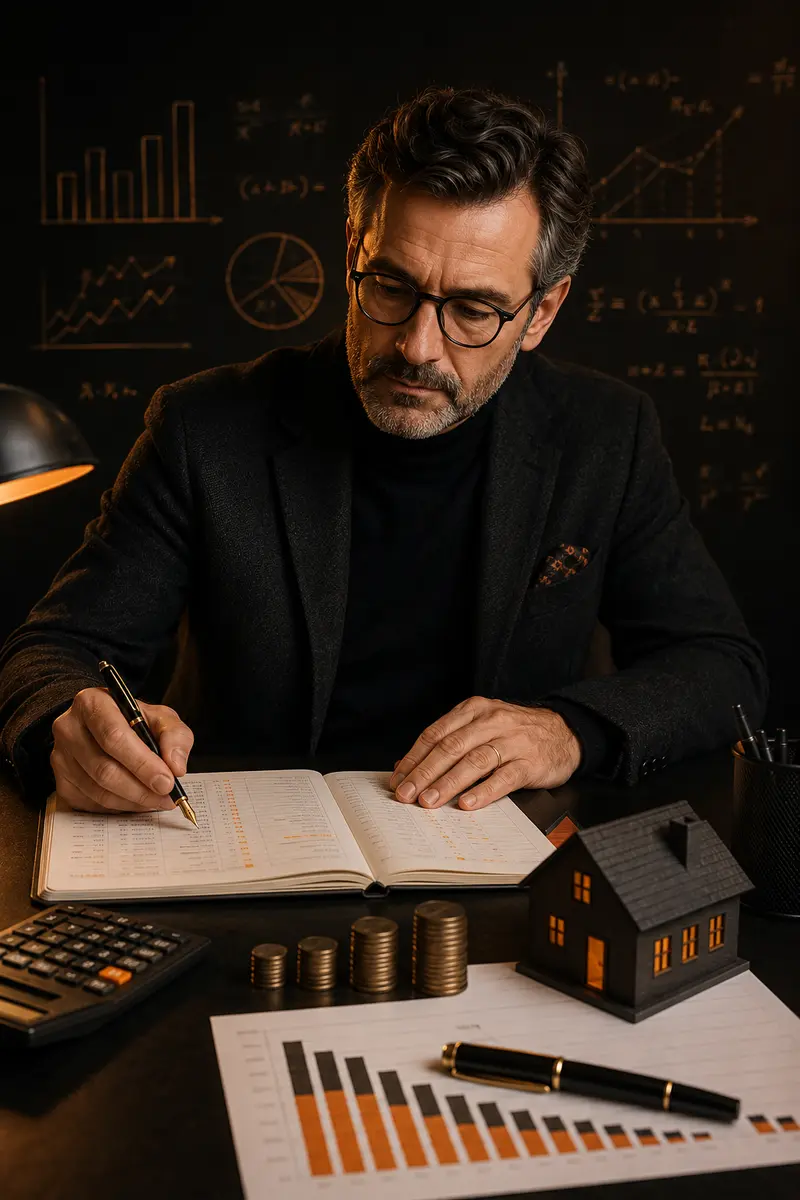 Calculatrices de finance, crédit et épargne