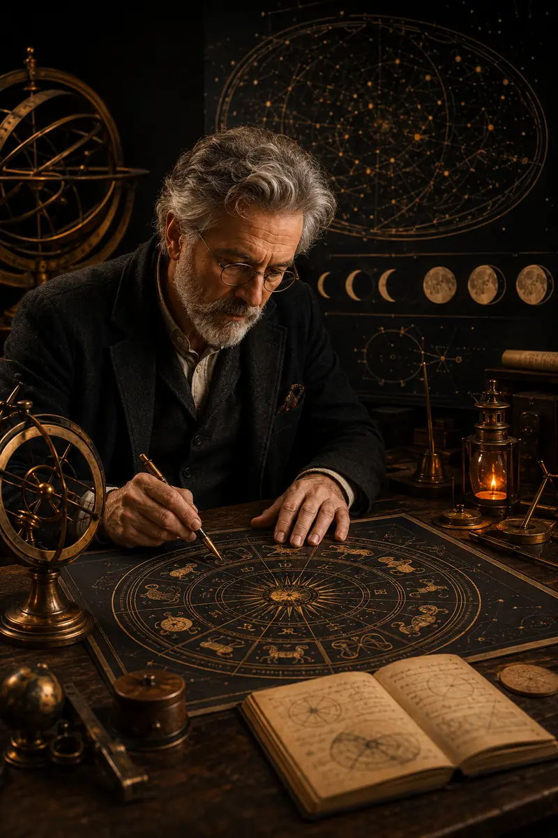 Calculatrices d’astrologie et de numérologie